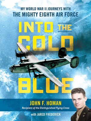 cover image of Into the Cold Blue